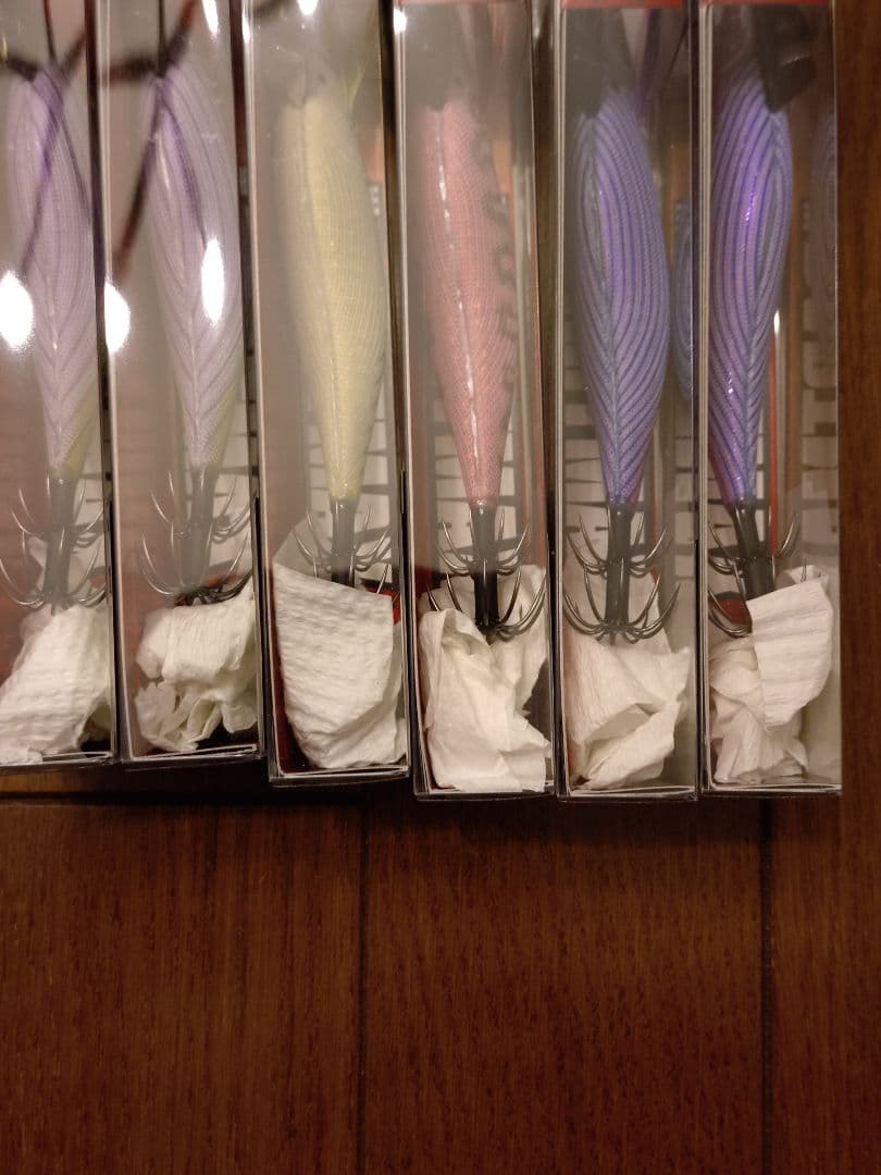 F*p様 【新品・釣れ筋カラー】DARTMAX TRZ 3.5号 7個セット