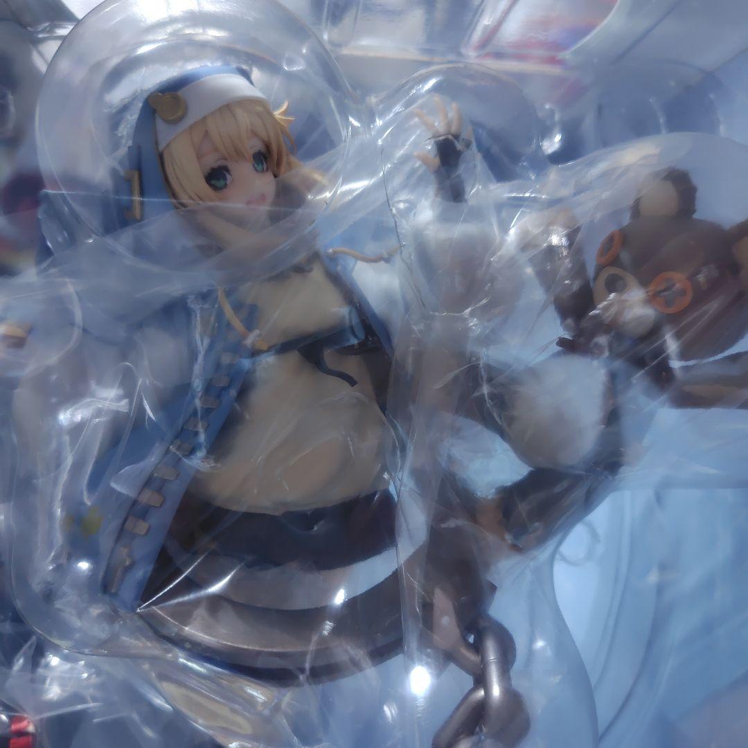 【最安値特価】未開封 ギルティギアストライブ　ブリジット