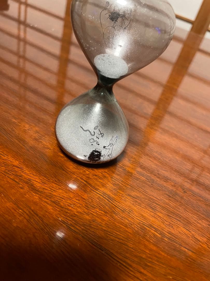 ムーミン アンティークランプ　モデル:MOL-107BL-9MM