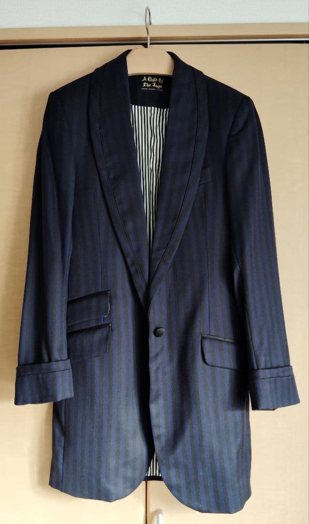 ジャケット・アウター scareorpleasure