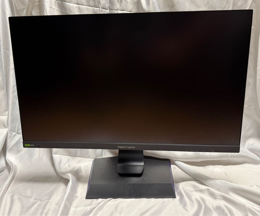 GigaCrysta LCD-GCQ271UD 27インチ240Hz ゲーミング