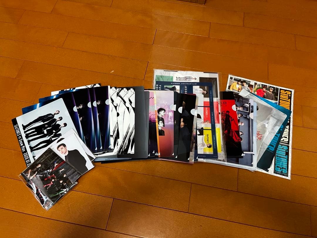 SixTONES CDセット(Imitation Rain 〜GOLD)