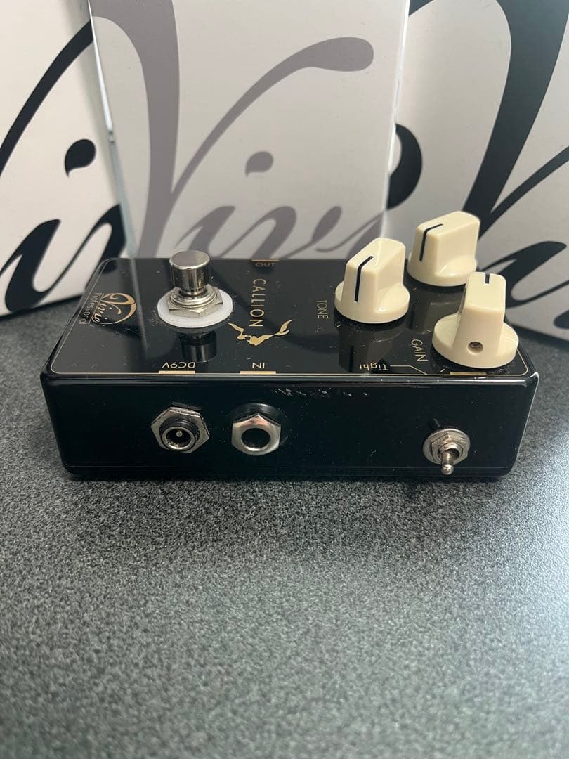 ギター Vivie CALLION