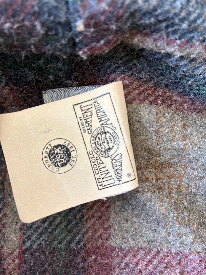 CARHARTTのデニムジャケット！！