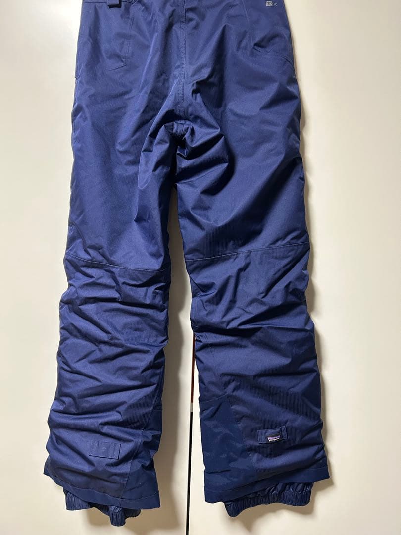 marmaパタゴニア スキー パンツ Kids L (12) ダークブルー
