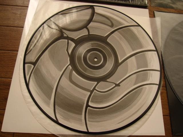 その他 Hollow Knight Video Game Vinyl Record