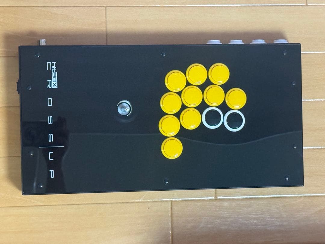 その他 hit BOX CROSSUP