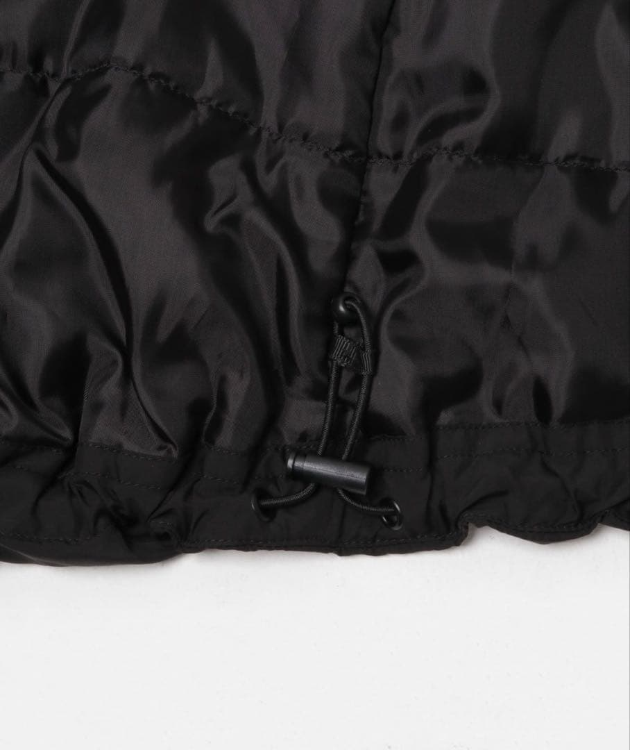 『UR TECH』撥水ポケッタブル中綿ブルゾン　DOORS