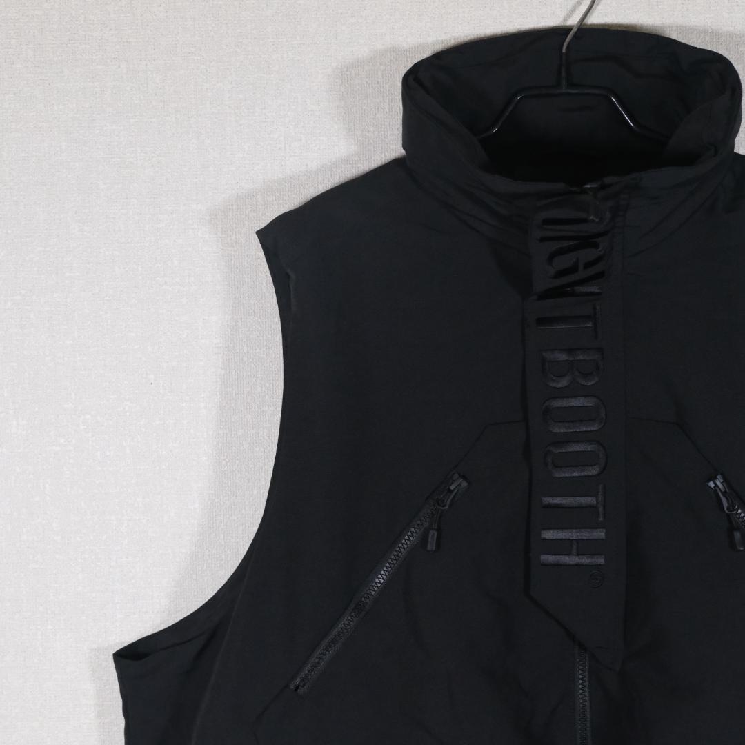 トップス TIGHTBOOTH RIPSTOP TACTICAL VEST XL