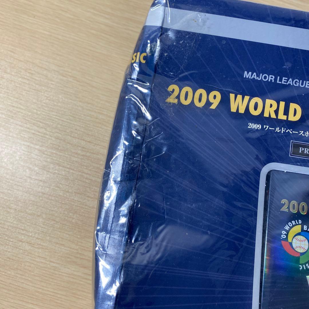 2009 WORLD BASEBALL CLASSICTM 公式記録DVD