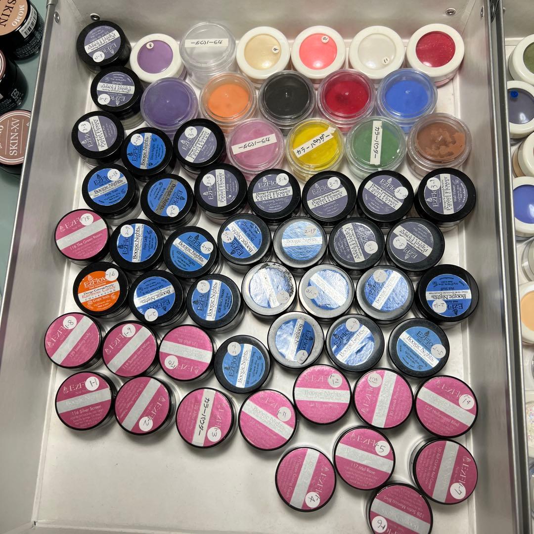 【ハーモニー】ネイル　スカルプ　カラーパウダー