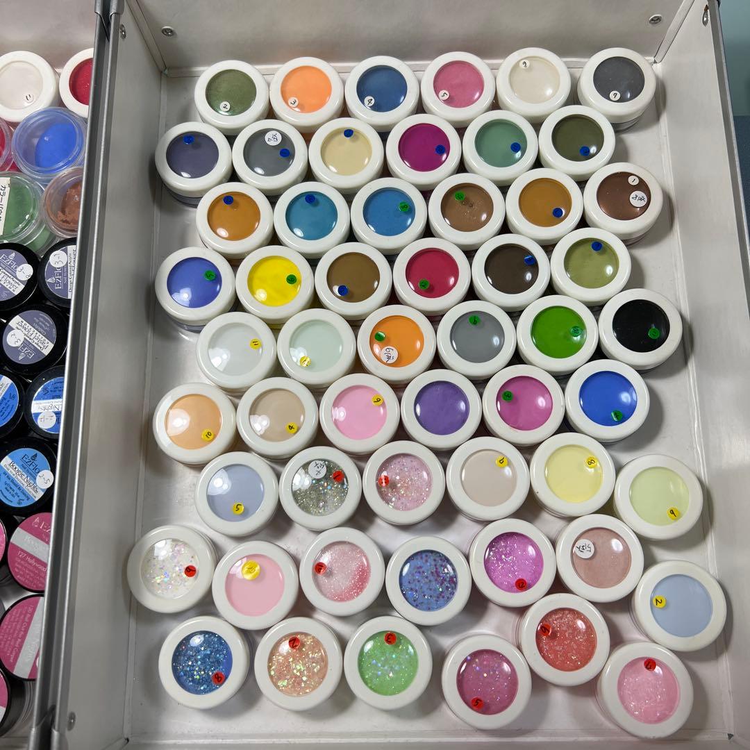 【ハーモニー】ネイル　スカルプ　カラーパウダー