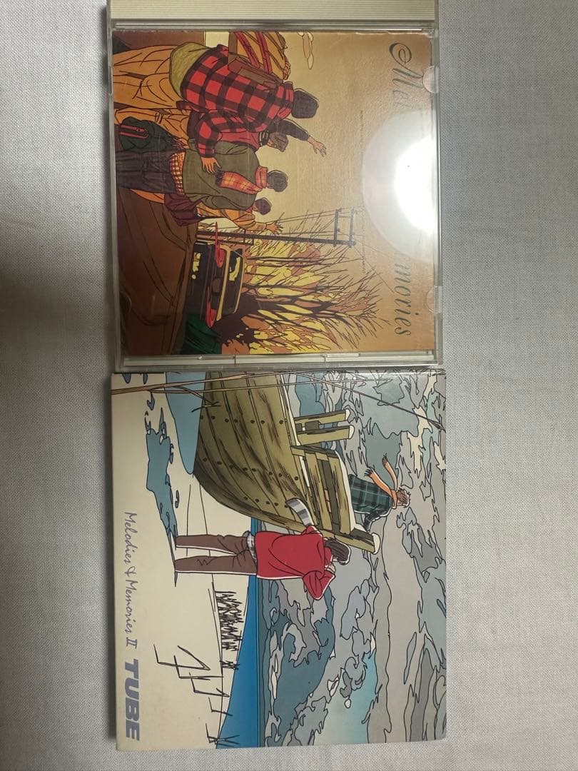 TUBEアルバム26枚＋ミニアルバム2枚＋ベストアルバム5枚　計33枚セット