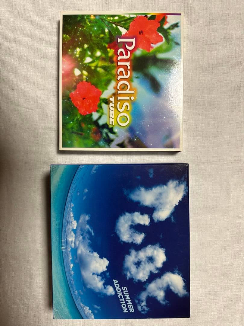 TUBEアルバム26枚＋ミニアルバム2枚＋ベストアルバム5枚　計33枚セット