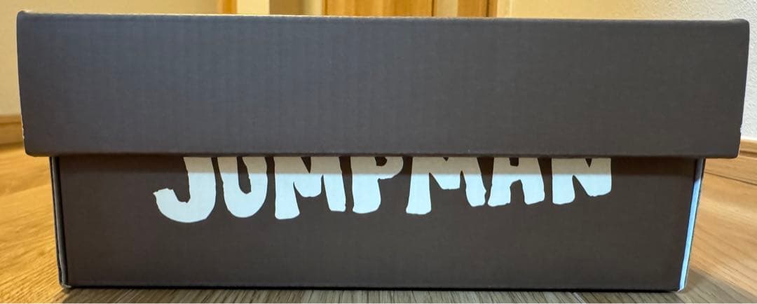 Travis Scott × Nike Jumpman Jack TR 14cm