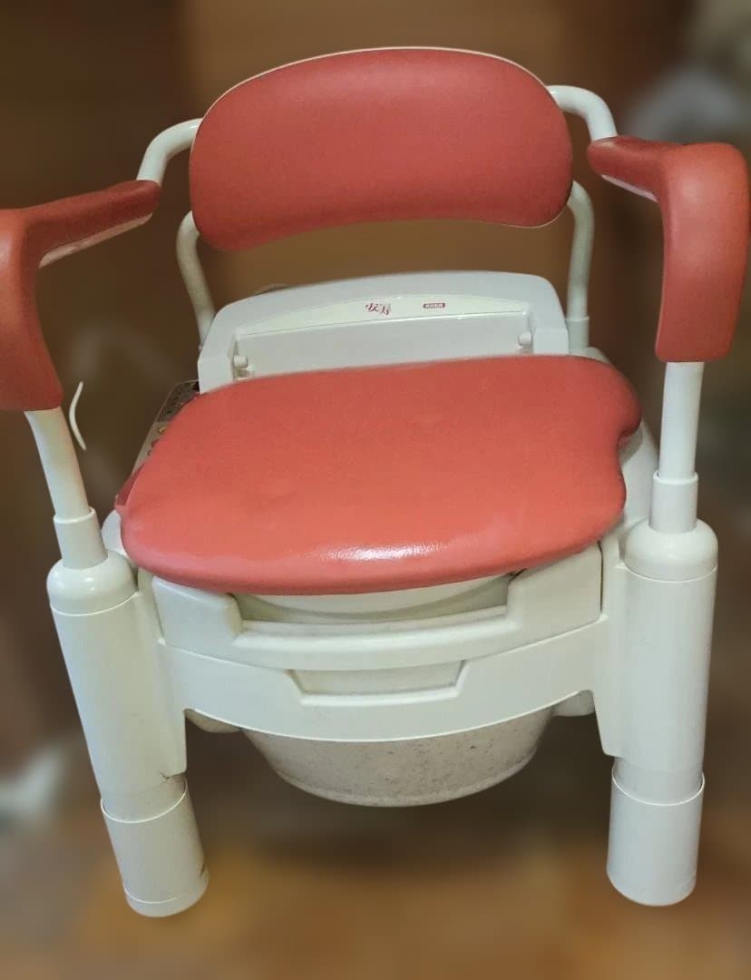 アロン化成ポータブルトイレ「安寿」AR-1