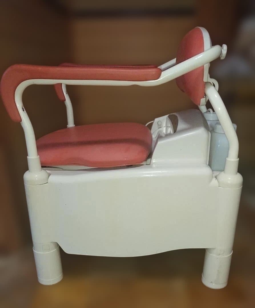 アロン化成ポータブルトイレ「安寿」AR-1