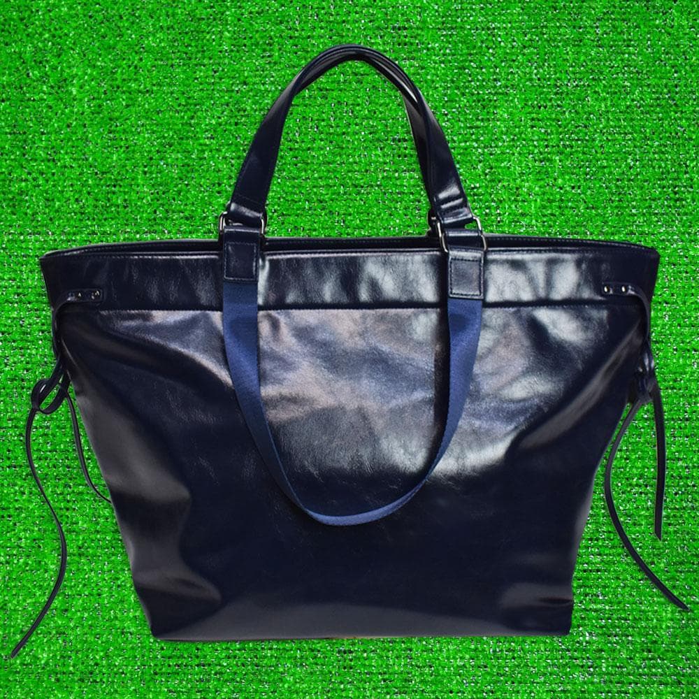 Callaway/キャロウェイ ゴルフ 大判トートバッグ【ネイビー】未使用品！