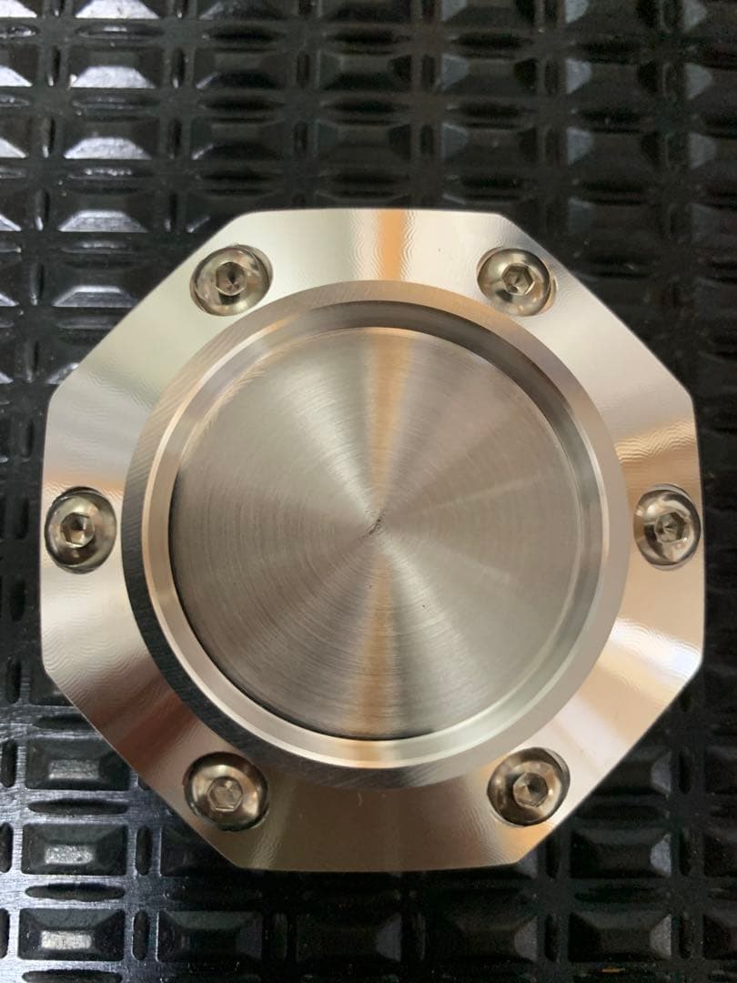 シルビア　スカイライン　86 アルミ削り出し　ブレーキマスターカバー