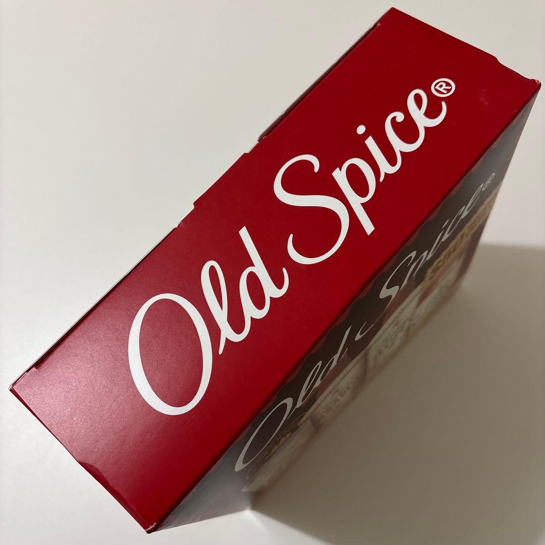 【希少限定品】新品未開封 Old Spice オールドスパイス ４点セット 限定