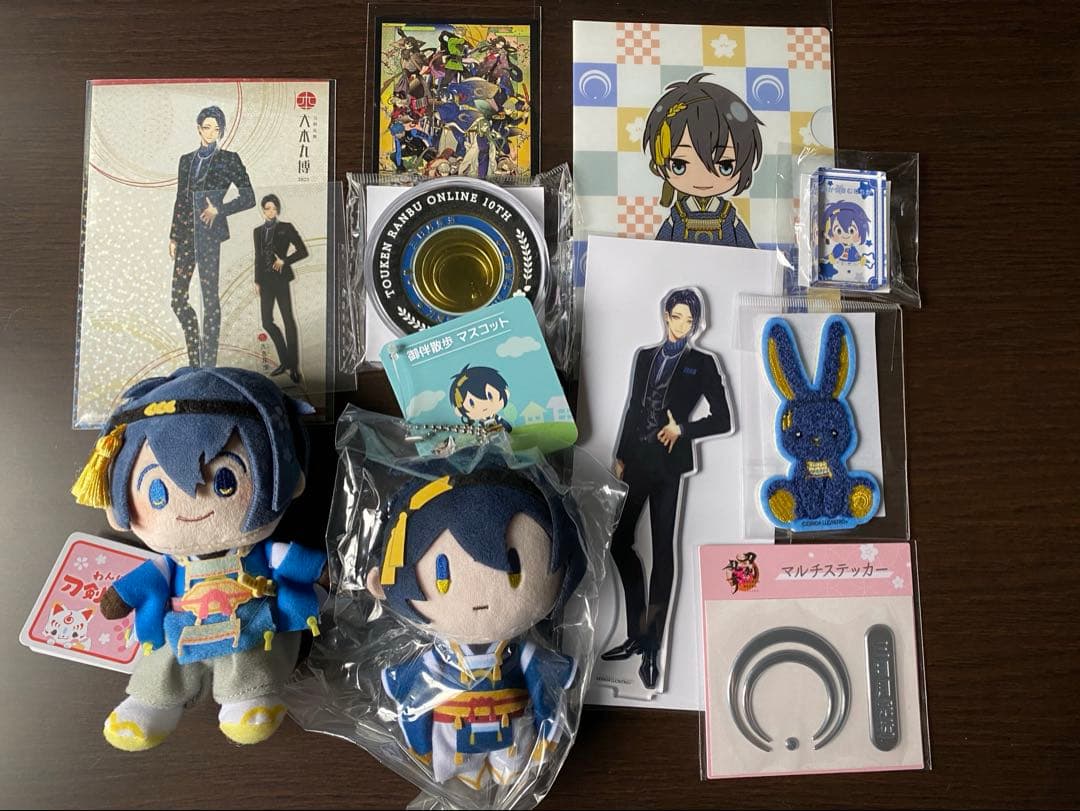 【刀剣乱舞】　三日月宗近　まとめて