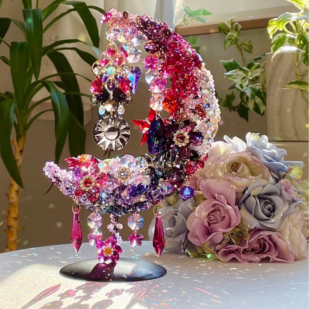 サンキャッチャー スワロフスキー aphrodite様✩.*˚おまとめページ