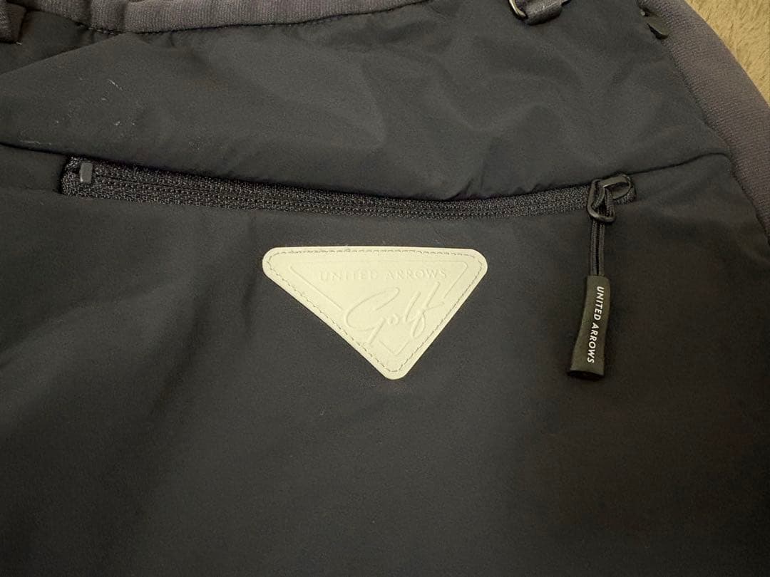 UNITED ARROWS GOLF ハイブリッドパンツ