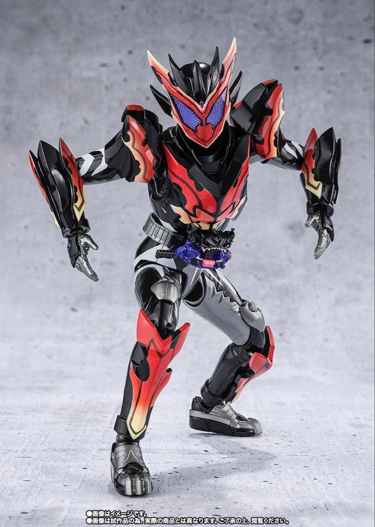 SHF 仮面ライダー ビターガヴ