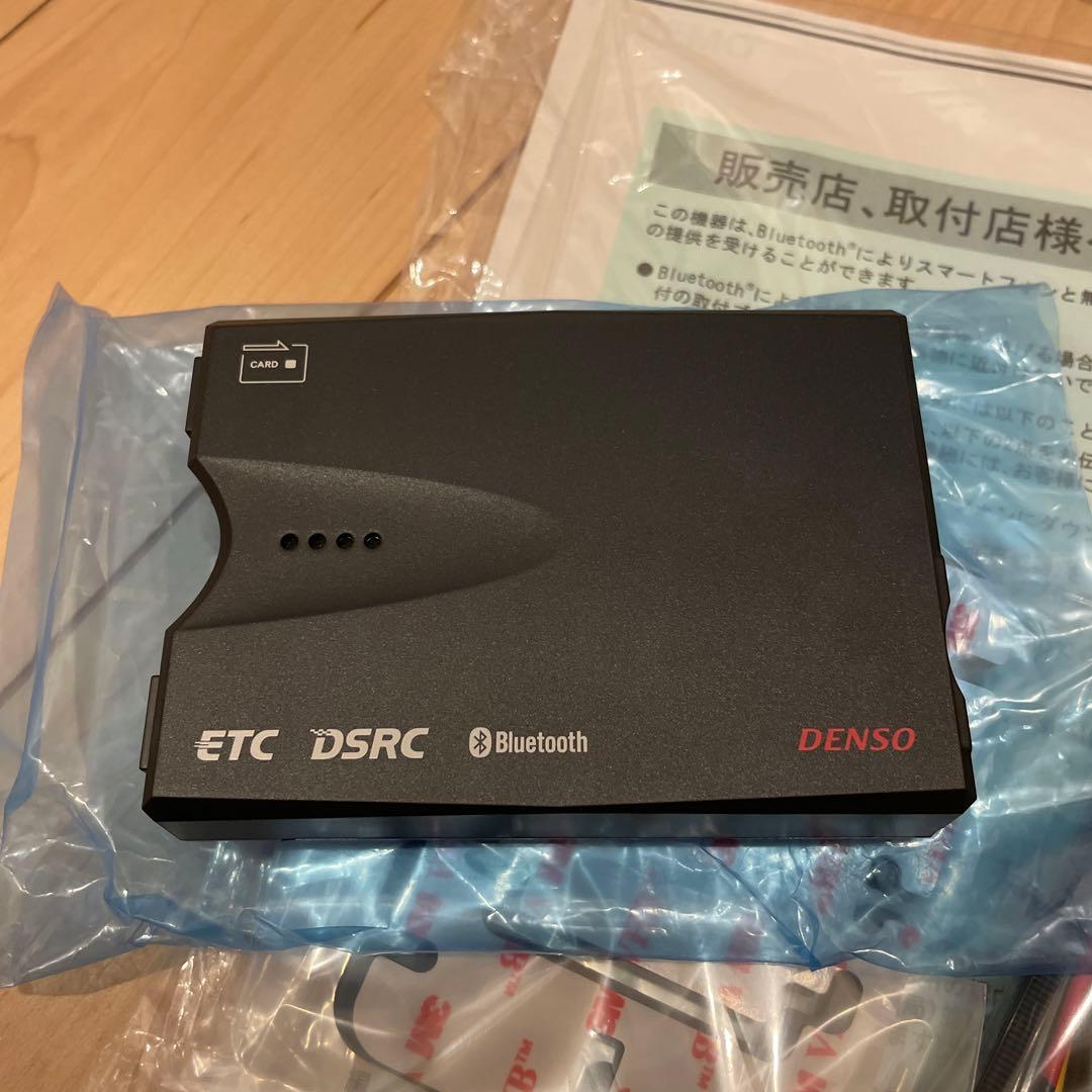 ETC車載器 DENSO ETC DSRC DIU-A050 ETC2.0