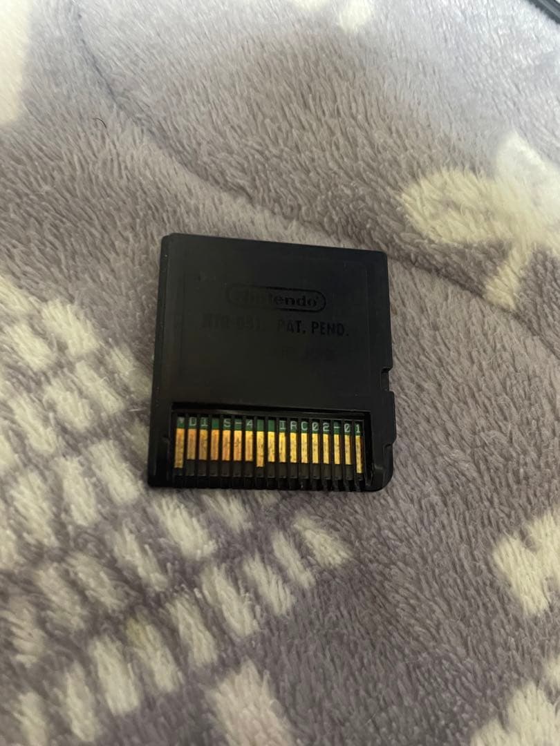 ポケットモンスター カセット　まとめ売り