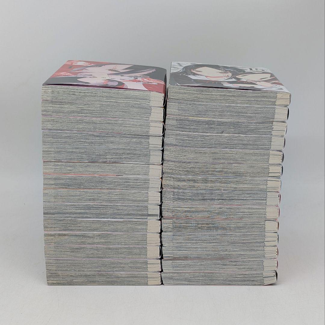 かぐや様は告らせたい　1〜28巻　全巻セット