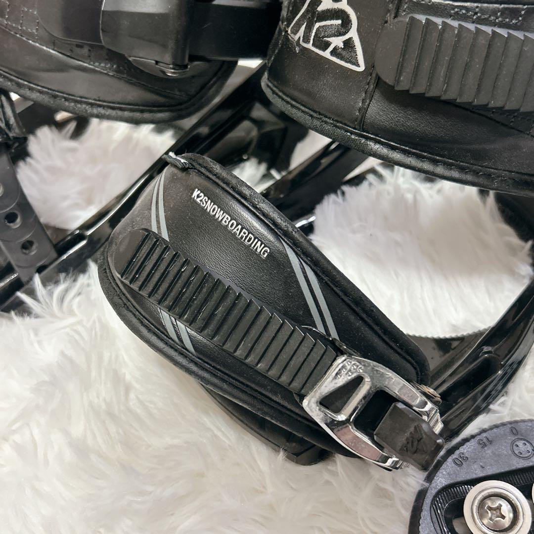 K2 スノーボード ビンディング SONIC ソニック Mサイズ