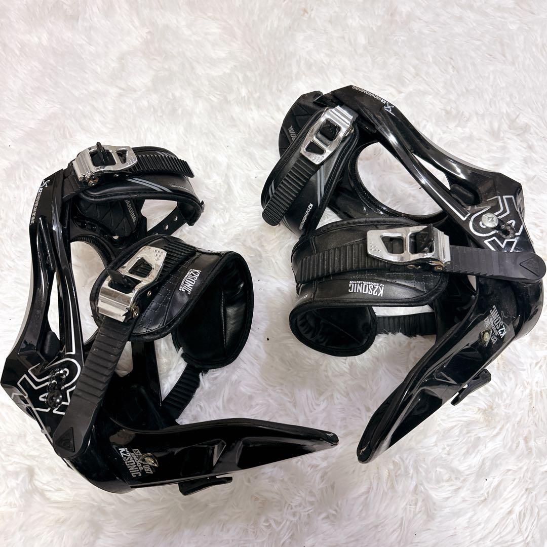 K2 スノーボード ビンディング SONIC ソニック Mサイズ