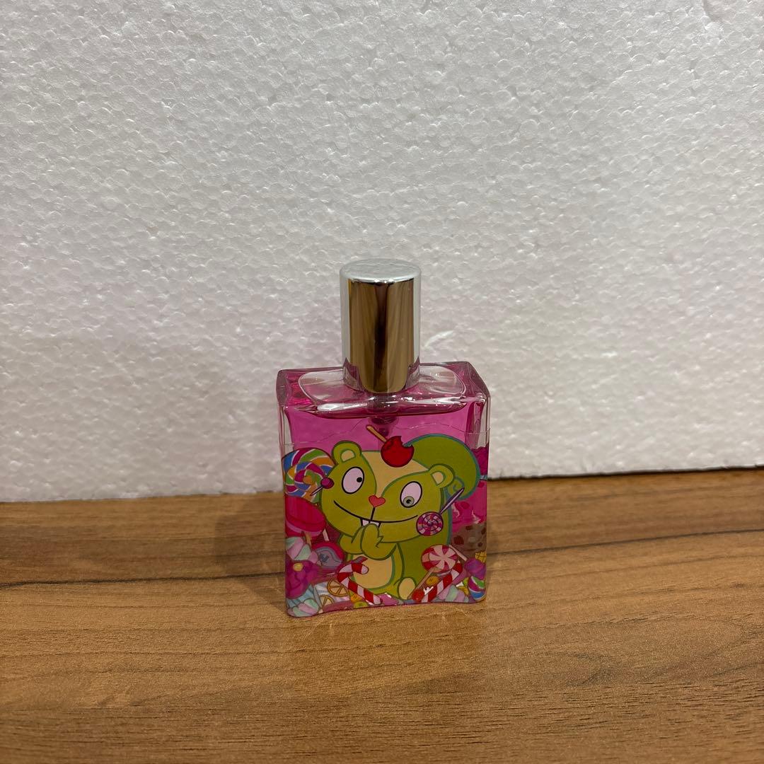 HAPPY TREE FRIENDS フレグランス　ナッティ