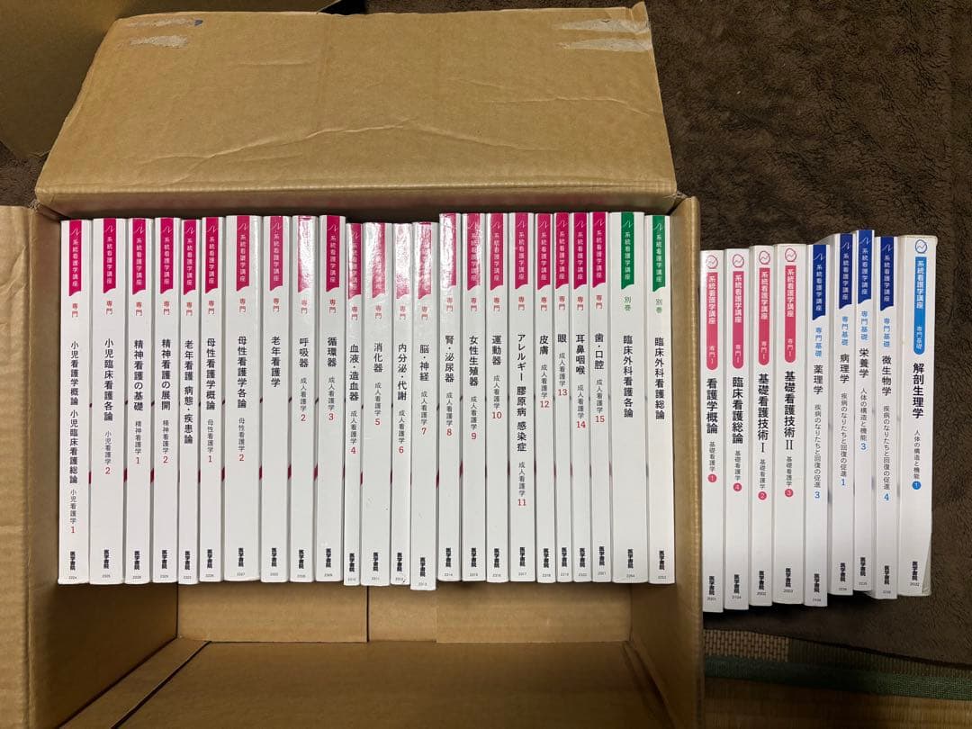 系統看護学講座　２０２５卒業生使用