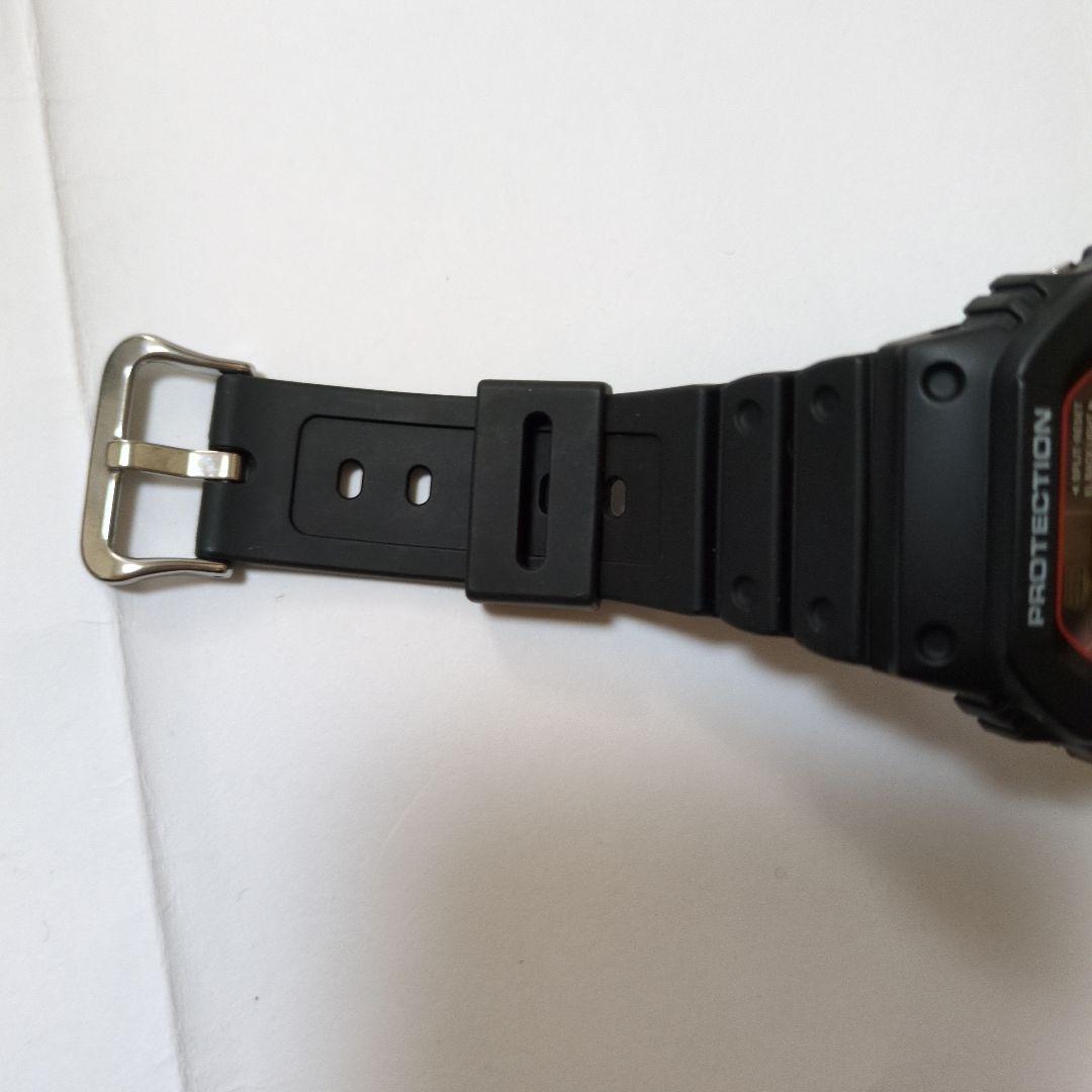 美品 CASIO G-SHOCK GW-M5610 電波ソーラー マルチバンド6