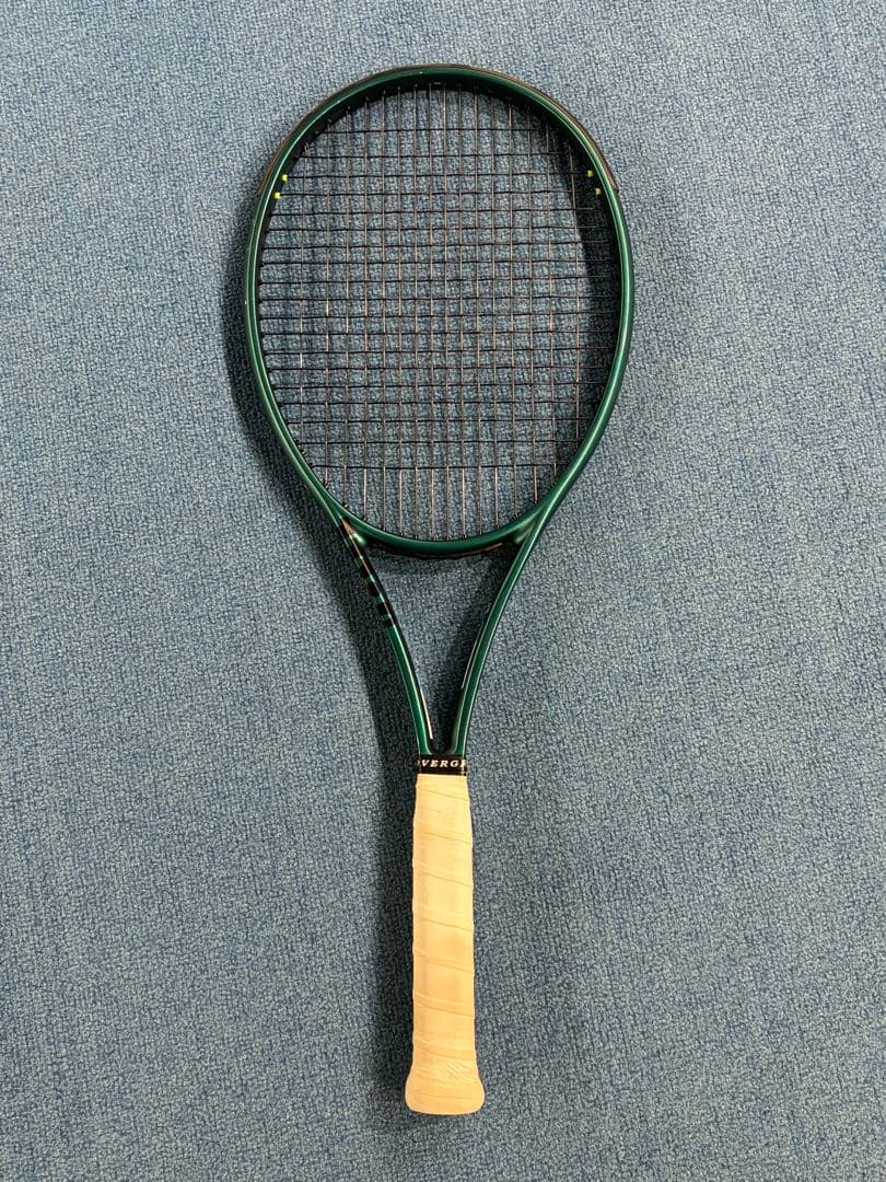 【限定】Wilson BLADE98 v9 16×19 2本組G3+ソフトケース