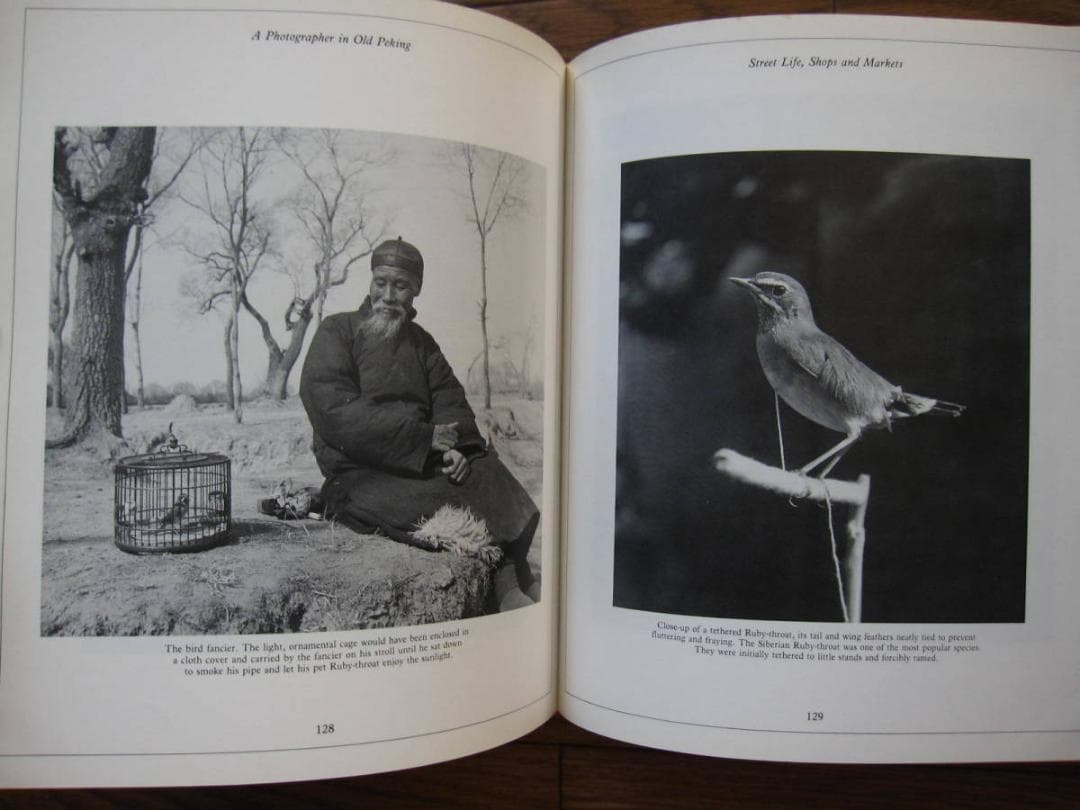 A Photographer in Old Peking　ヘッダ・モリソン