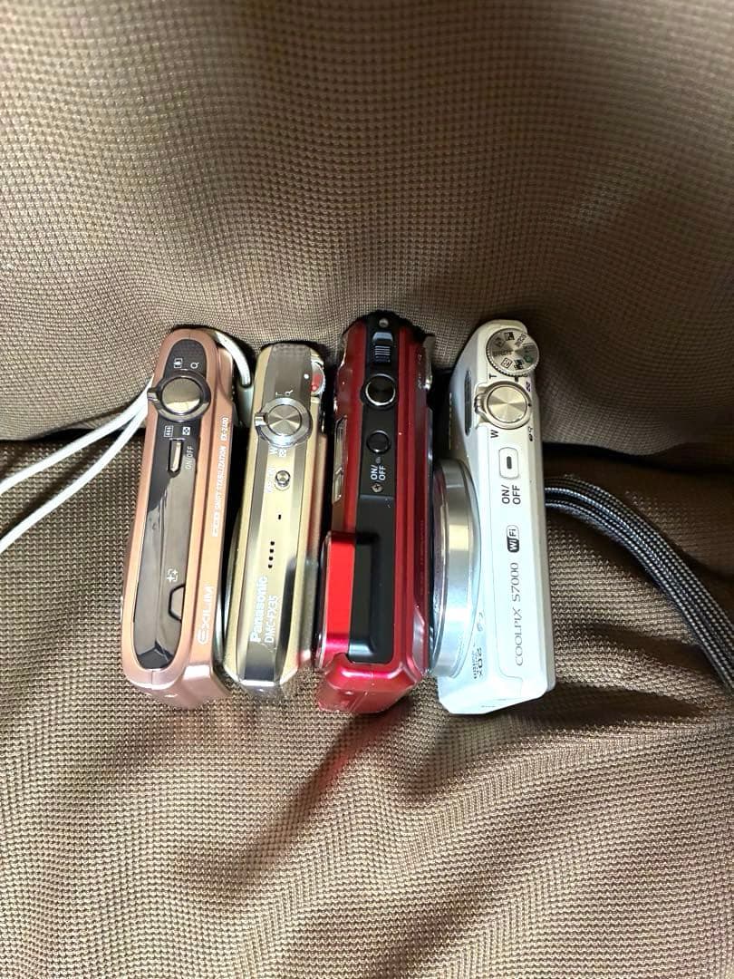 中古カメラ　まとめ売り　ジャンク品