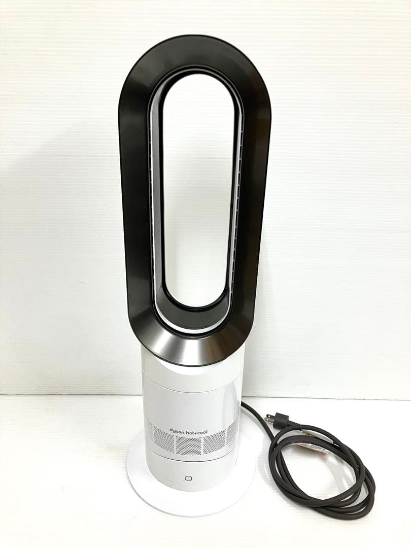 美品◆Dyson ダイソン◆AM09 hot+cool リモ付き 2019年製