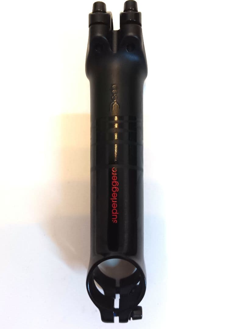 (美品)DEDA SUPERLEGGEROステム 140mm