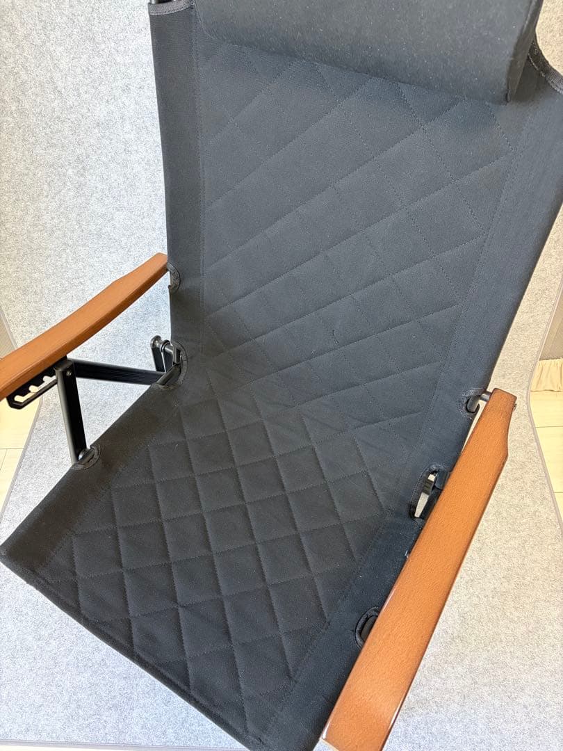 U-Jackリクライニングチェア用プレミアムクッション➕ハイランダーチェア