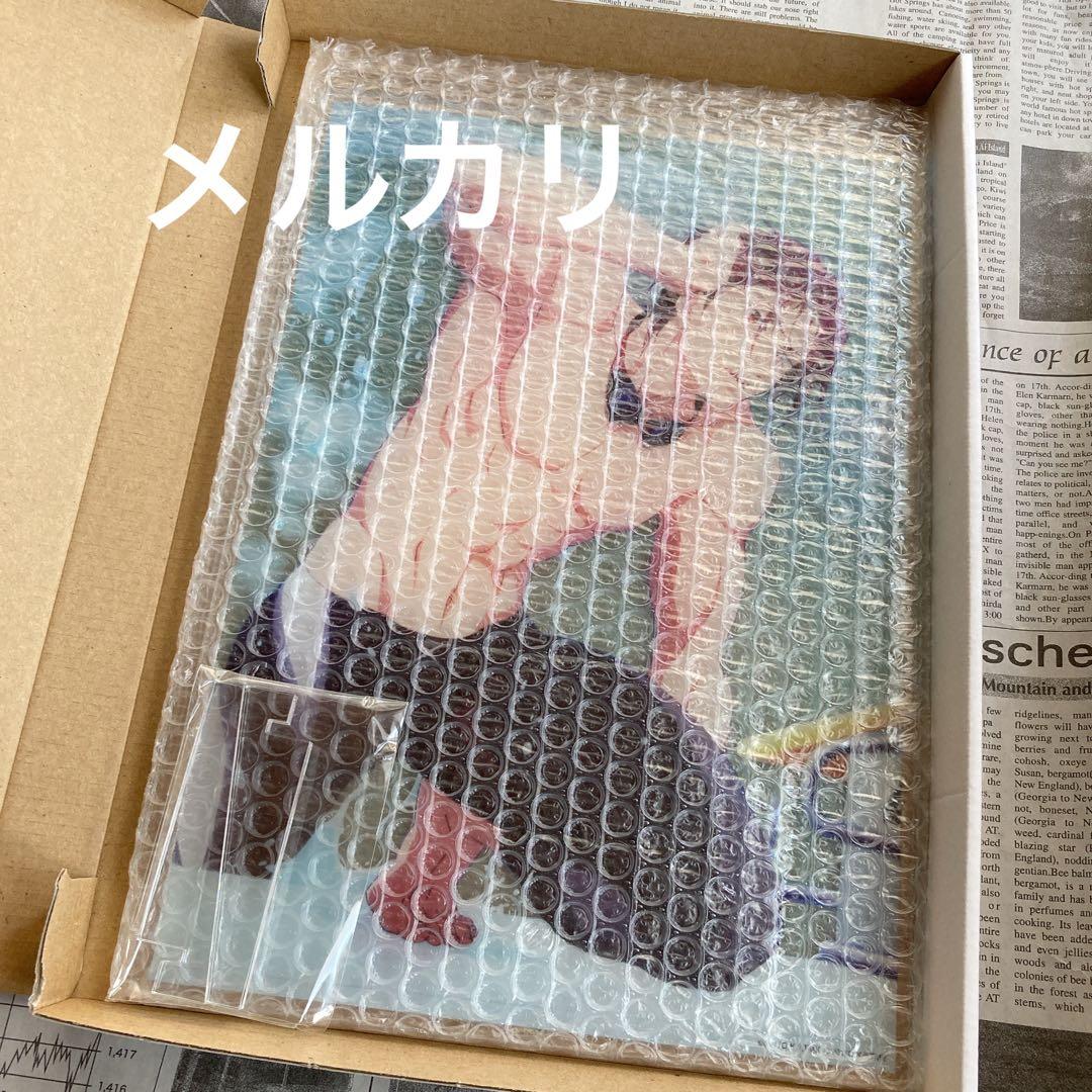 Free!TM アクリルアートプレート　松岡凛