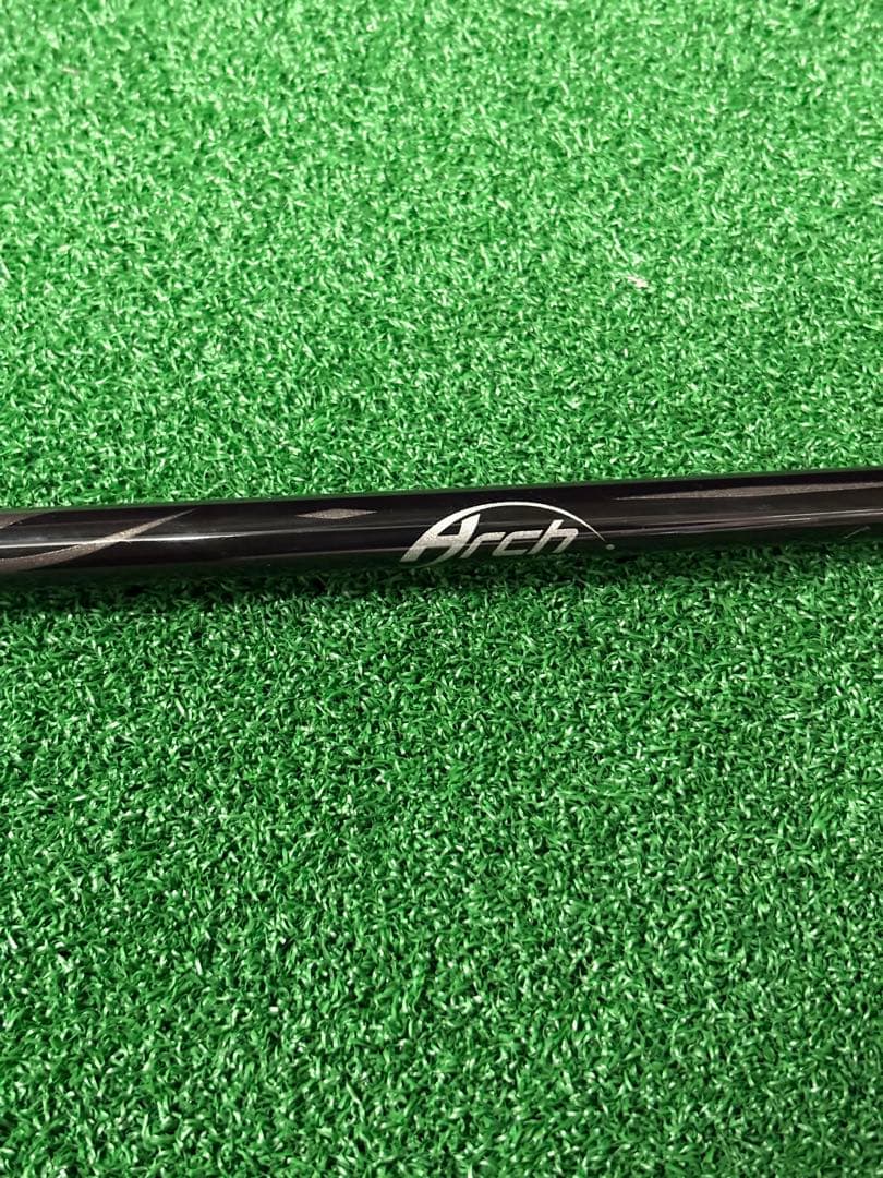 waowwドライバー 10.５° BLACK MONSTER