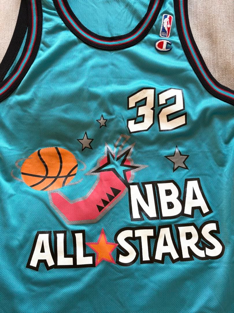 NBA ALL STARS ユニフォーム 伝説のシャック！ レイカーズ、マジック