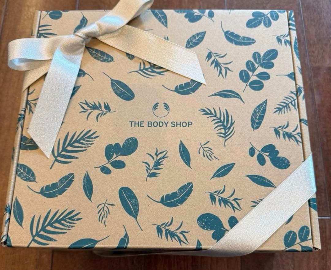 THE BODY SHOP ボディケア ギフトセット