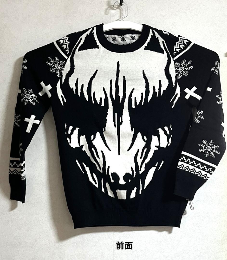 BABYL 2018年 アグリーホリデーセーター(Mサイズ)