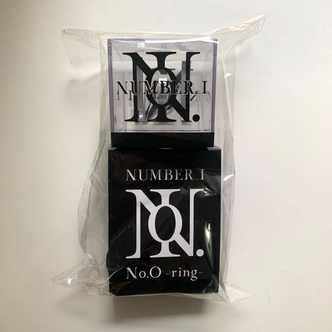 Number_i No.O ring ペンライト