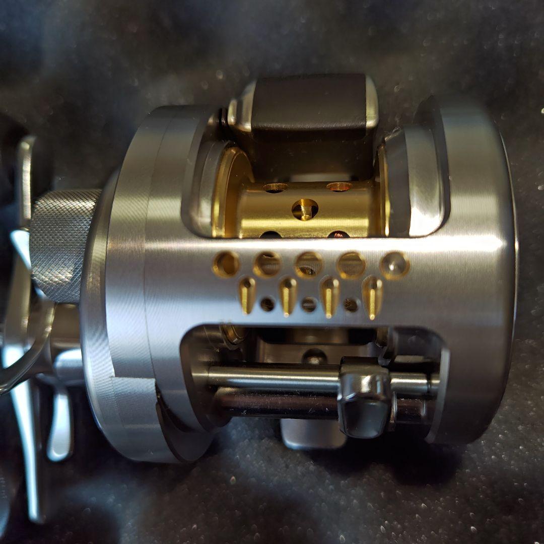 カルカッタコンクエスト100DC 新品未使用 開封品