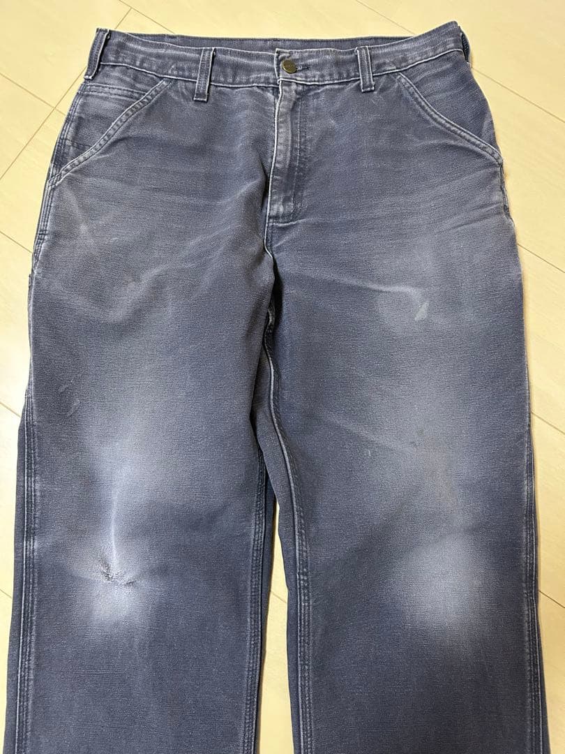 Carhartt カーハート ダック ペインターパンツ 33×30 ワークパンツ